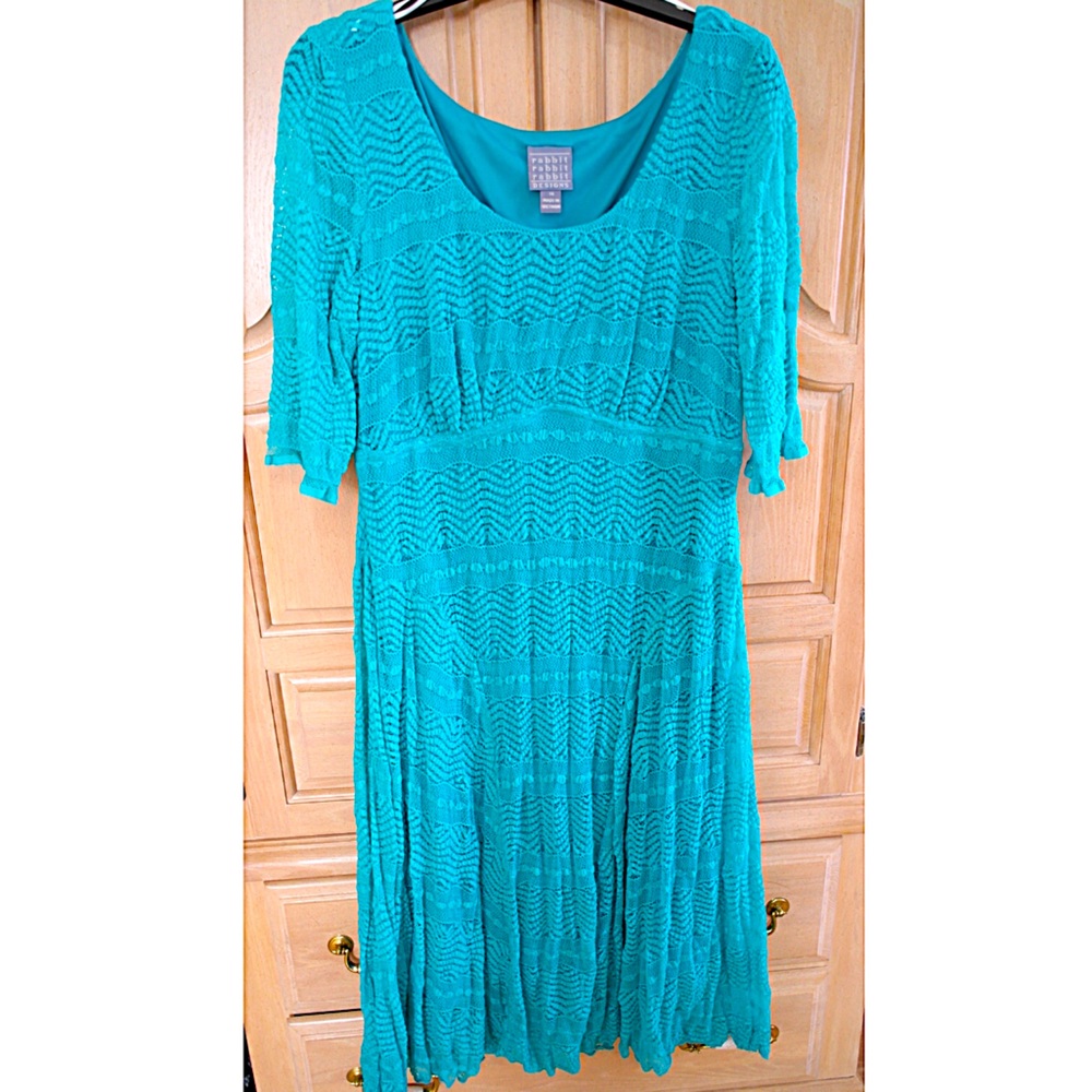 Rabbit Rabbit Rabbit Dress